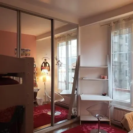 Apartamento D'exception + Terrasse Au Calme París