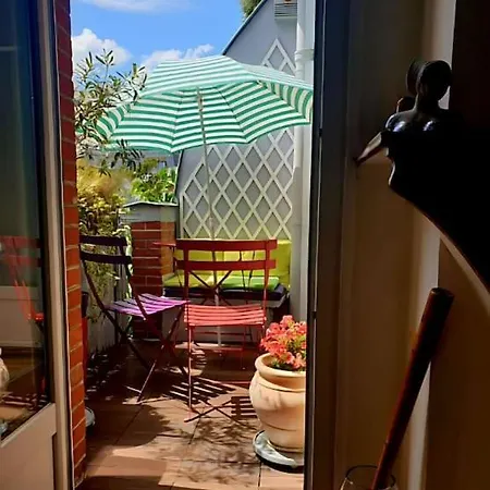 Apartamento D'exception + Terrasse Au Calme
