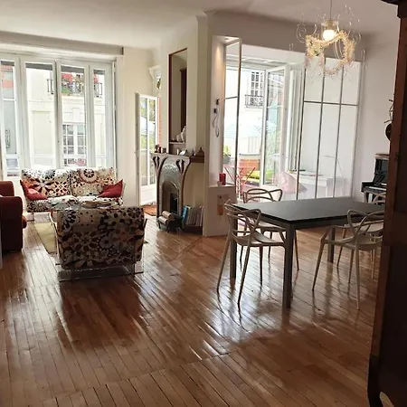Apartamento D'exception + Terrasse Au Calme